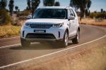 Land Rover Discovery HSE 2017 года (AU)